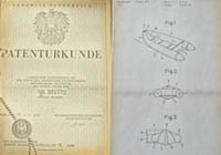 Patent-Urkunde